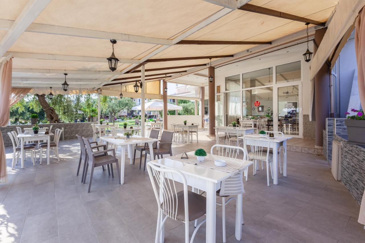 Chrisa Hotel Limenas  Exterior photo