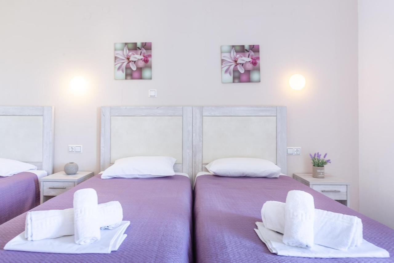 Chrisa Hotel Limenas  Exterior photo
