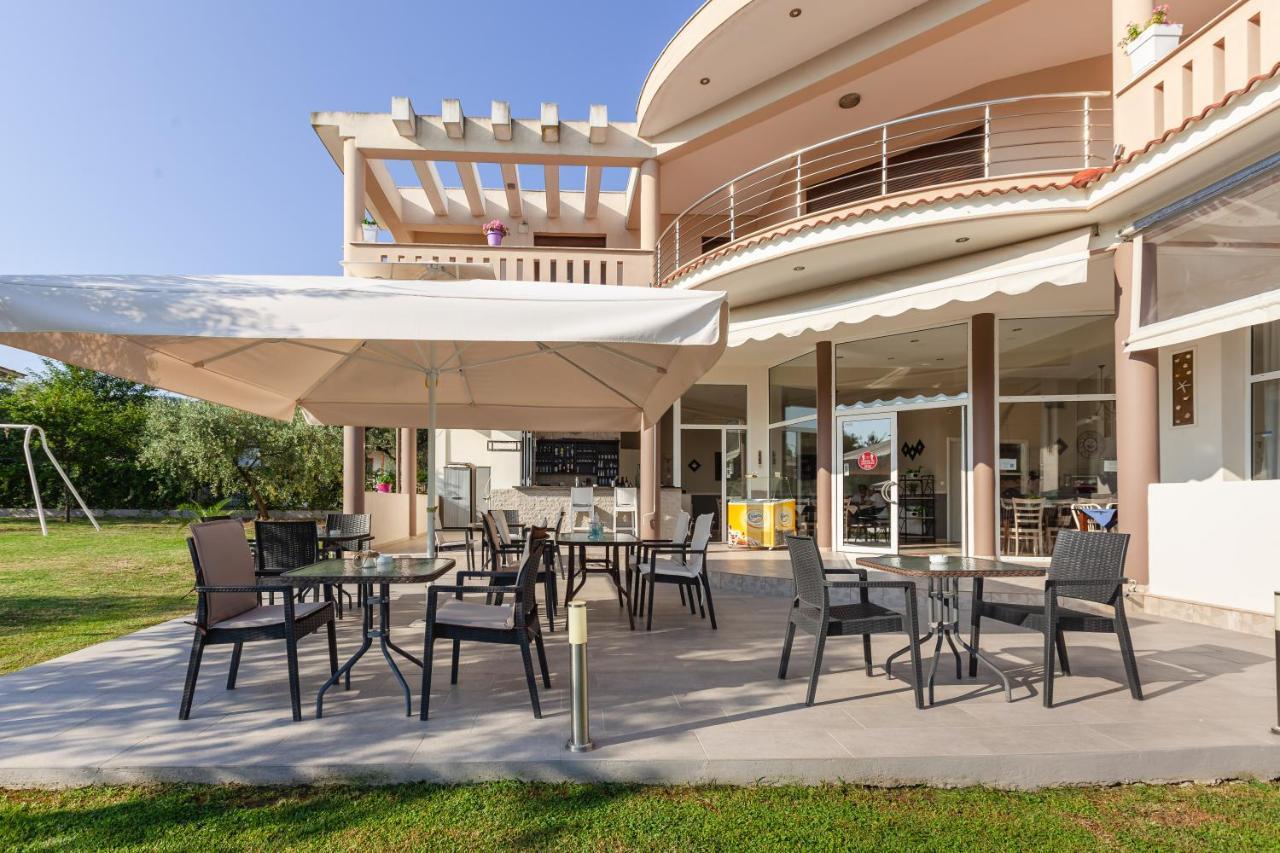 Chrisa Hotel Limenas  Exterior photo