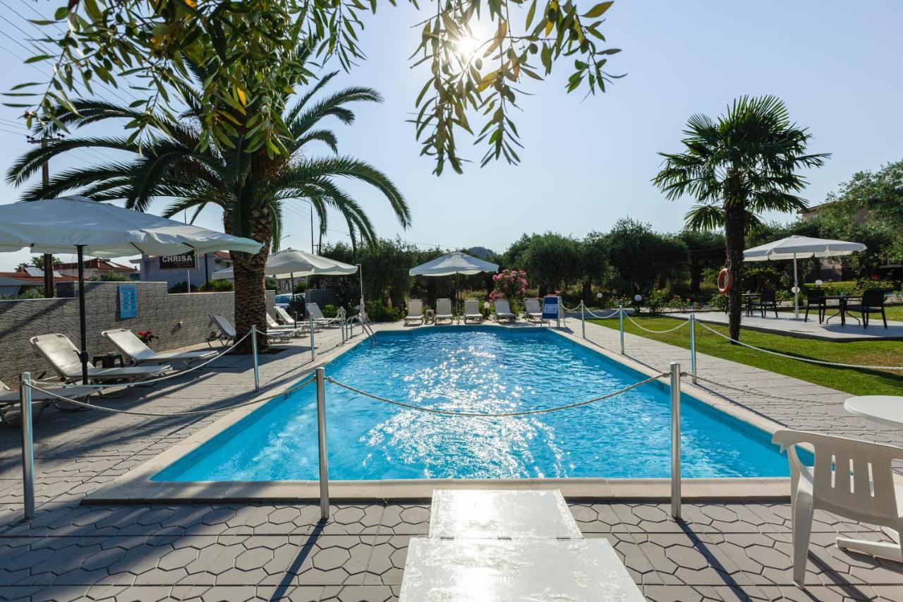 Chrisa Hotel Limenas  Exterior photo