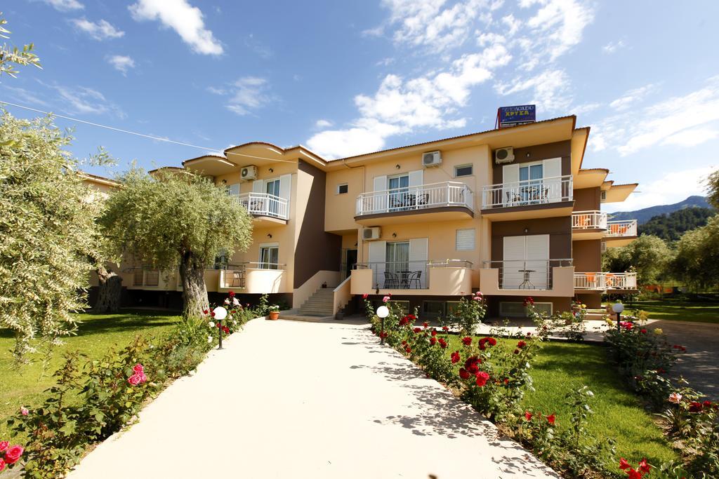 Chrisa Hotel Limenas  Exterior photo