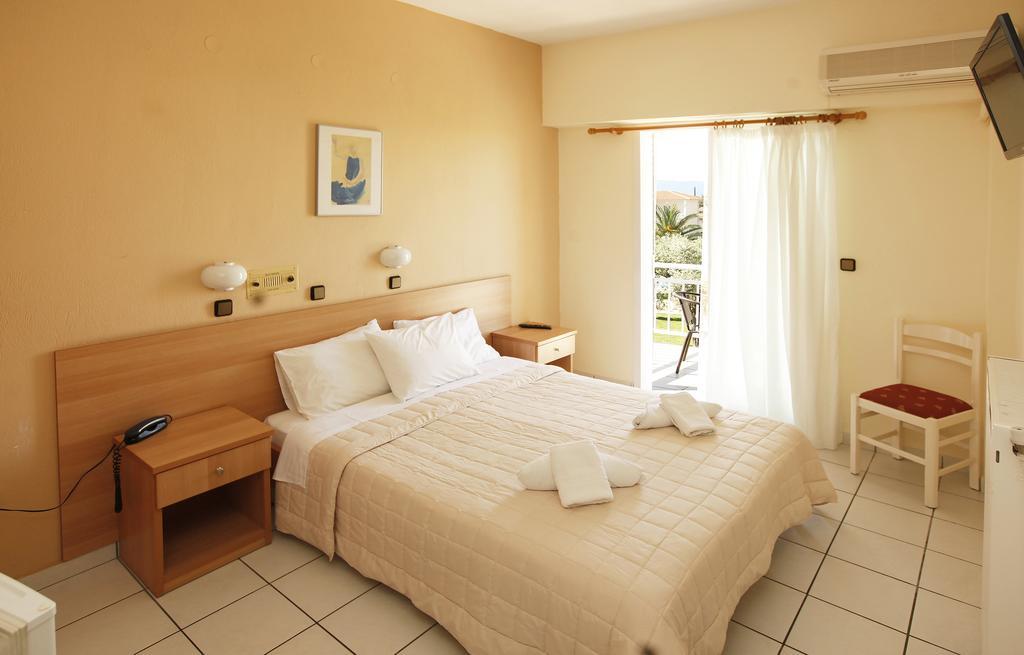 Chrisa Hotel Limenas  Exterior photo