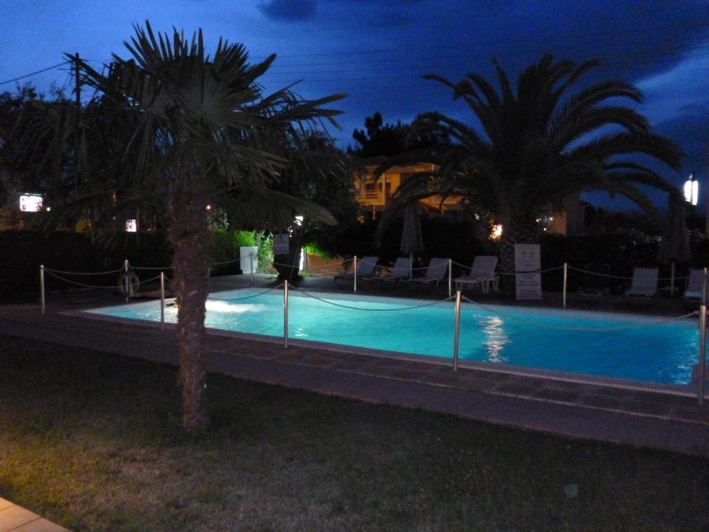 Chrisa Hotel Limenas  Room photo