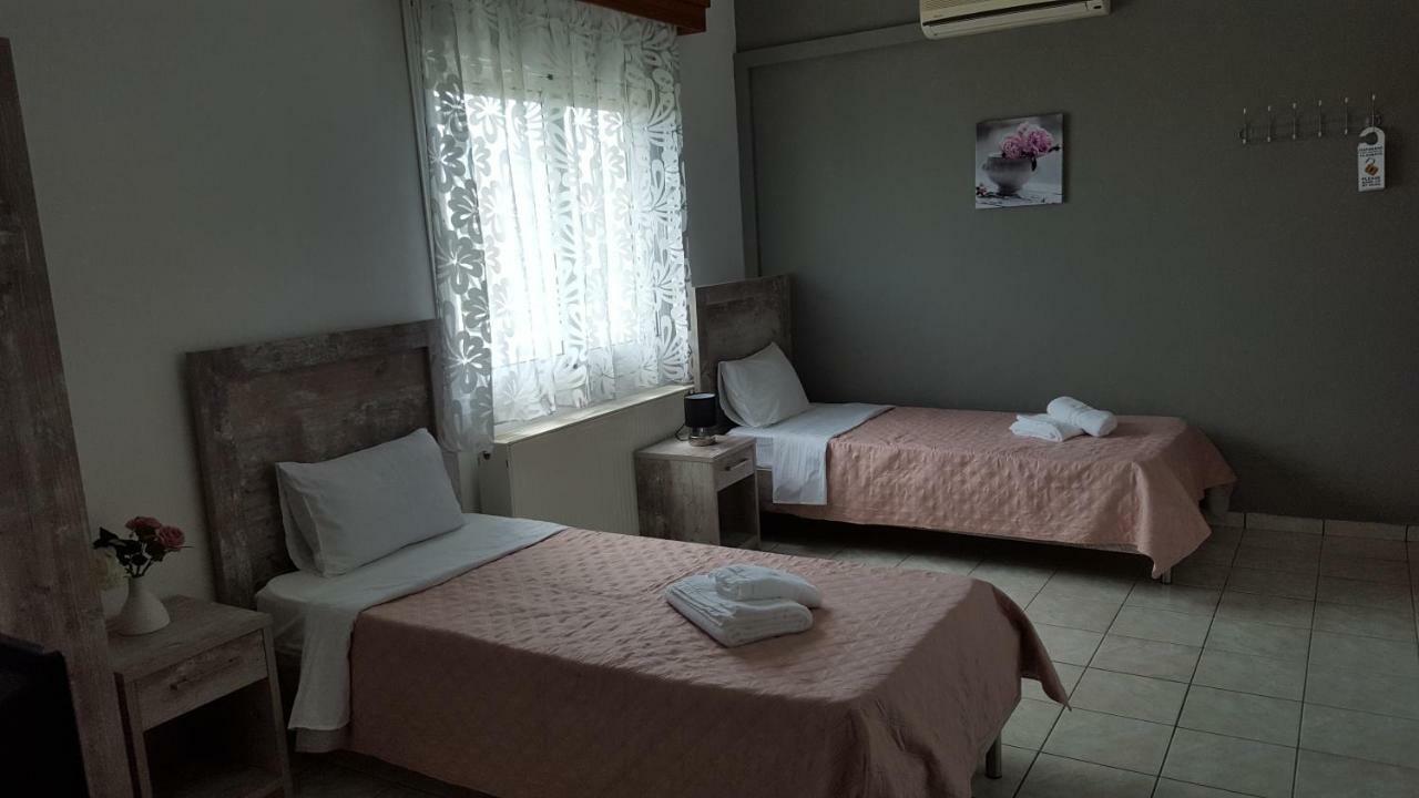 Chrisa Hotel Limenas  Exterior photo